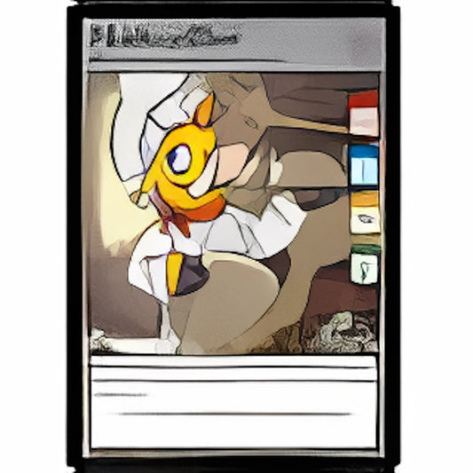 Moehog Chef (TCG)