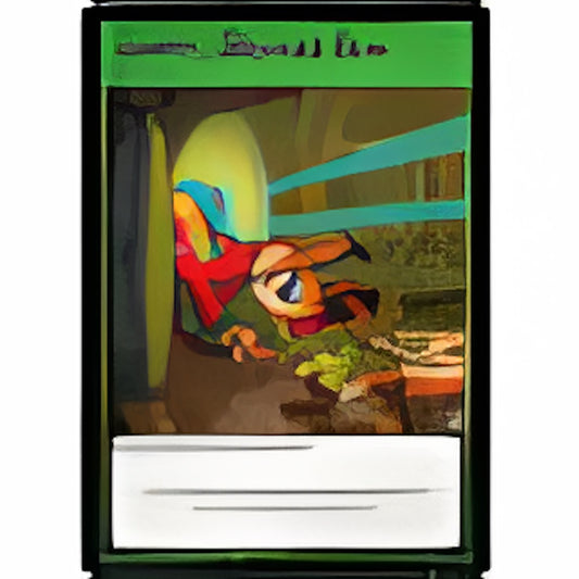 Safety Deposit Box (TCG)