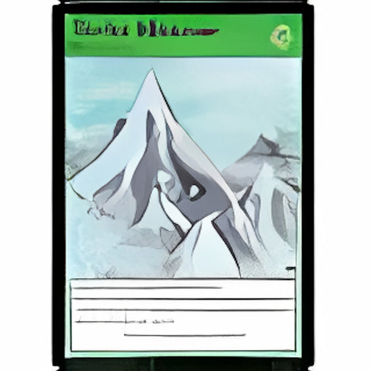 Terror Mountain (TCG)