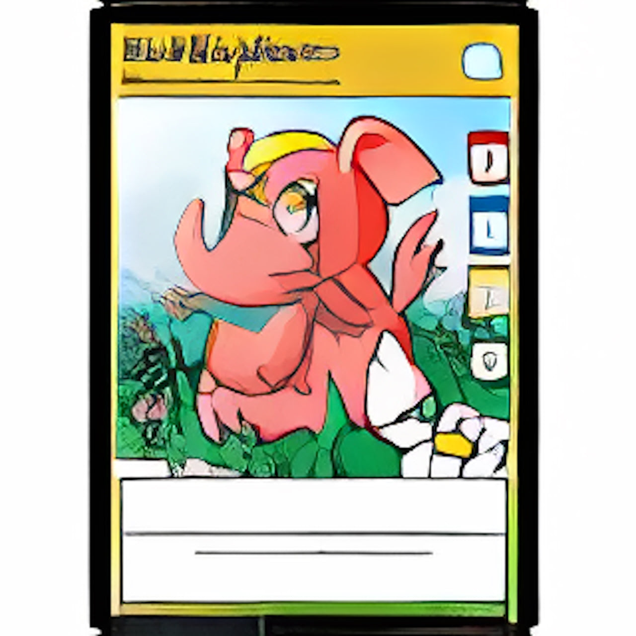 Red Elephante (TCG)