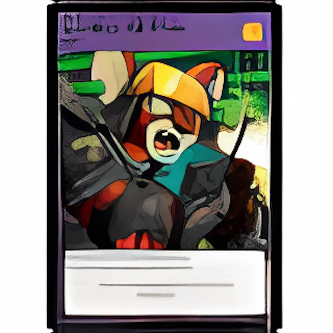 Change of Plan (TCG)