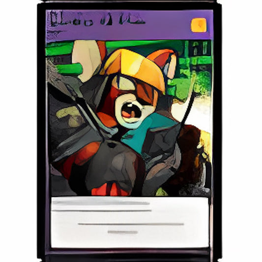 Change of Plan (TCG)