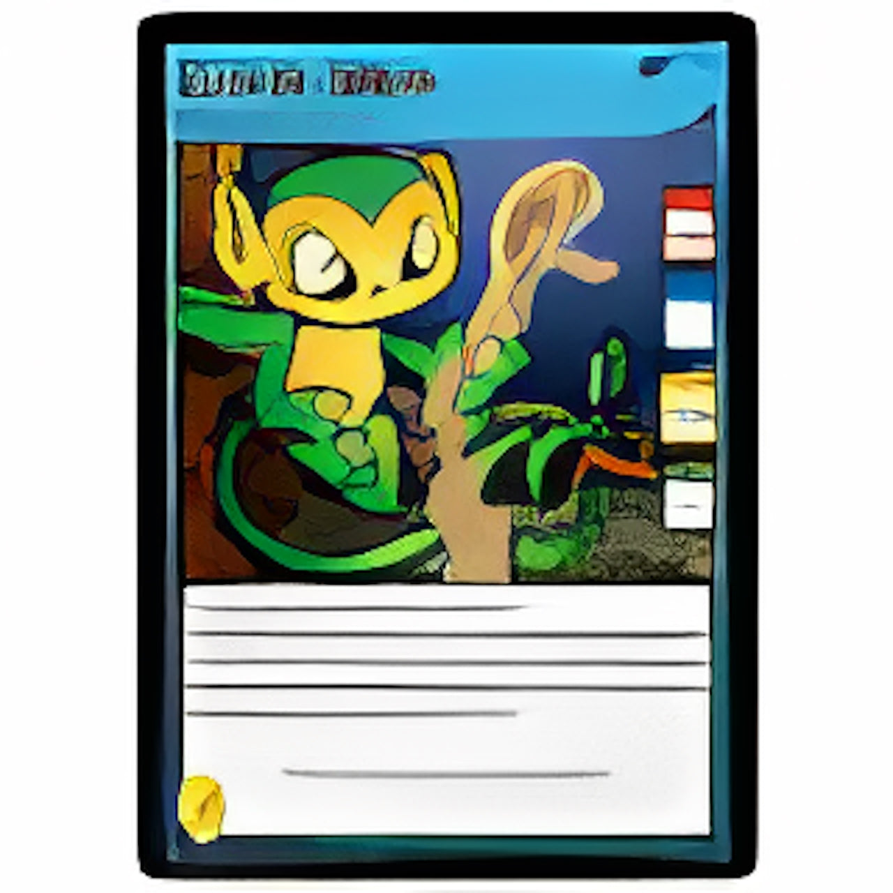 Curse Stick (TCG)