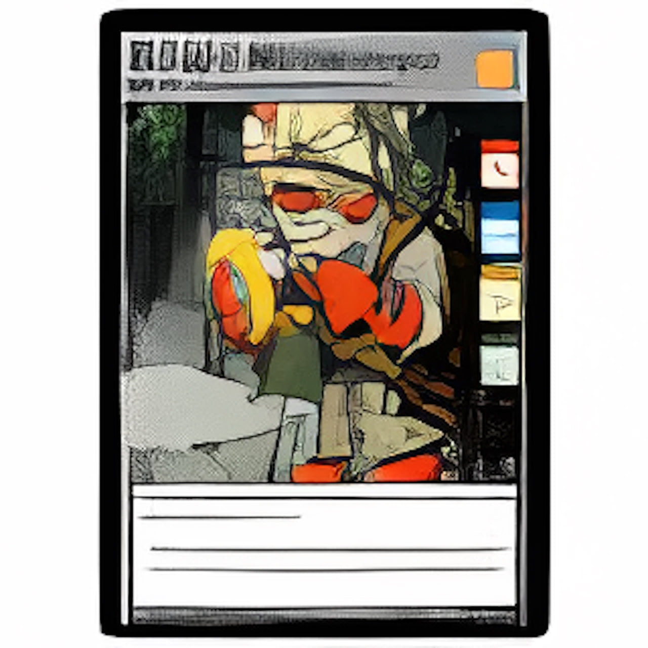 Kougra Archaeologist (TCG)