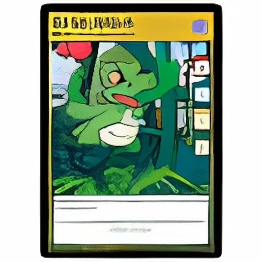 Green Krawk (TCG)