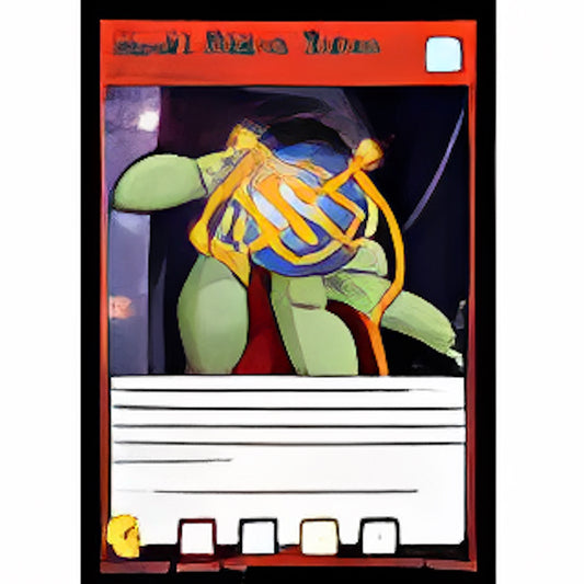 Space Faerie Token (TCG)