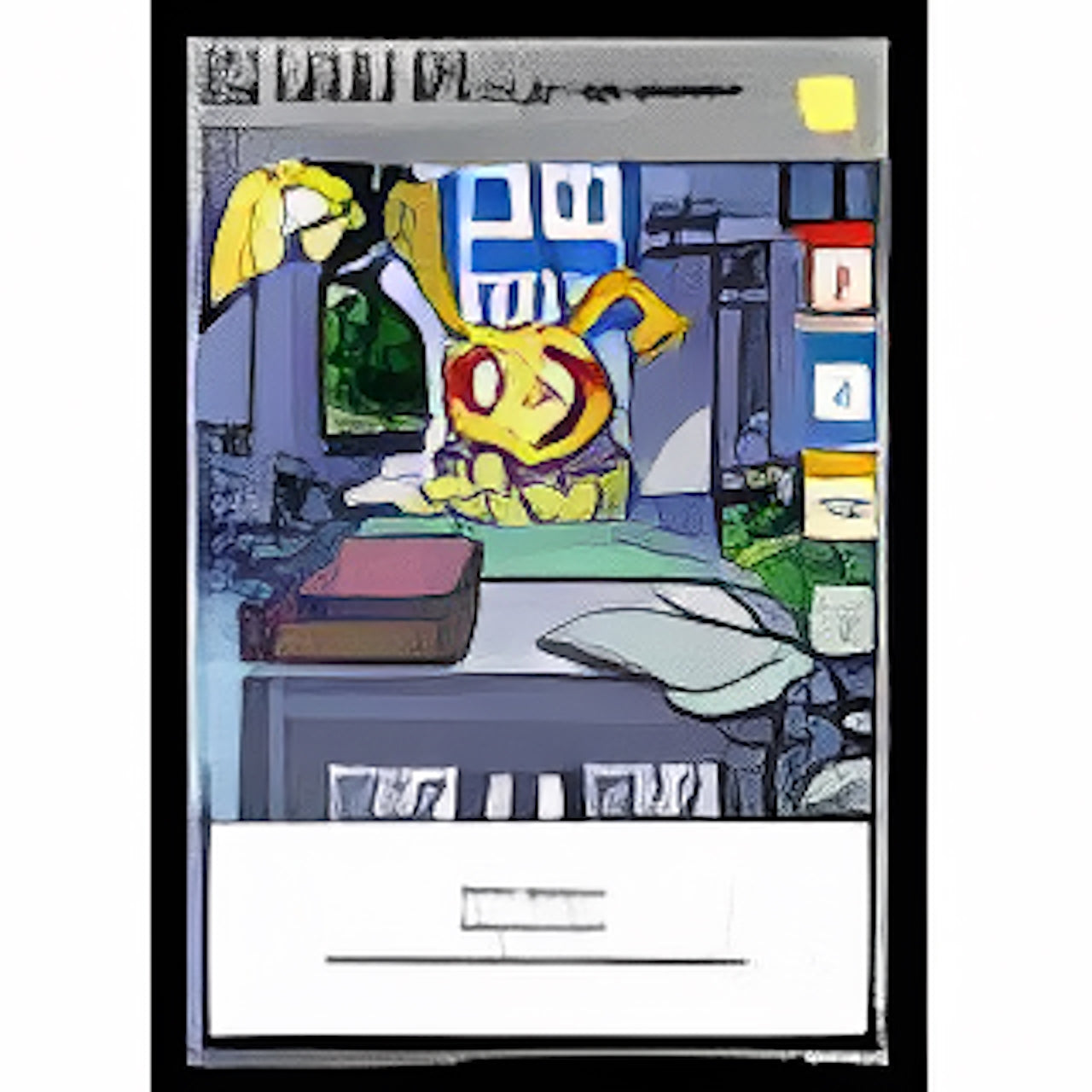 Grundo Programmer (TCG)