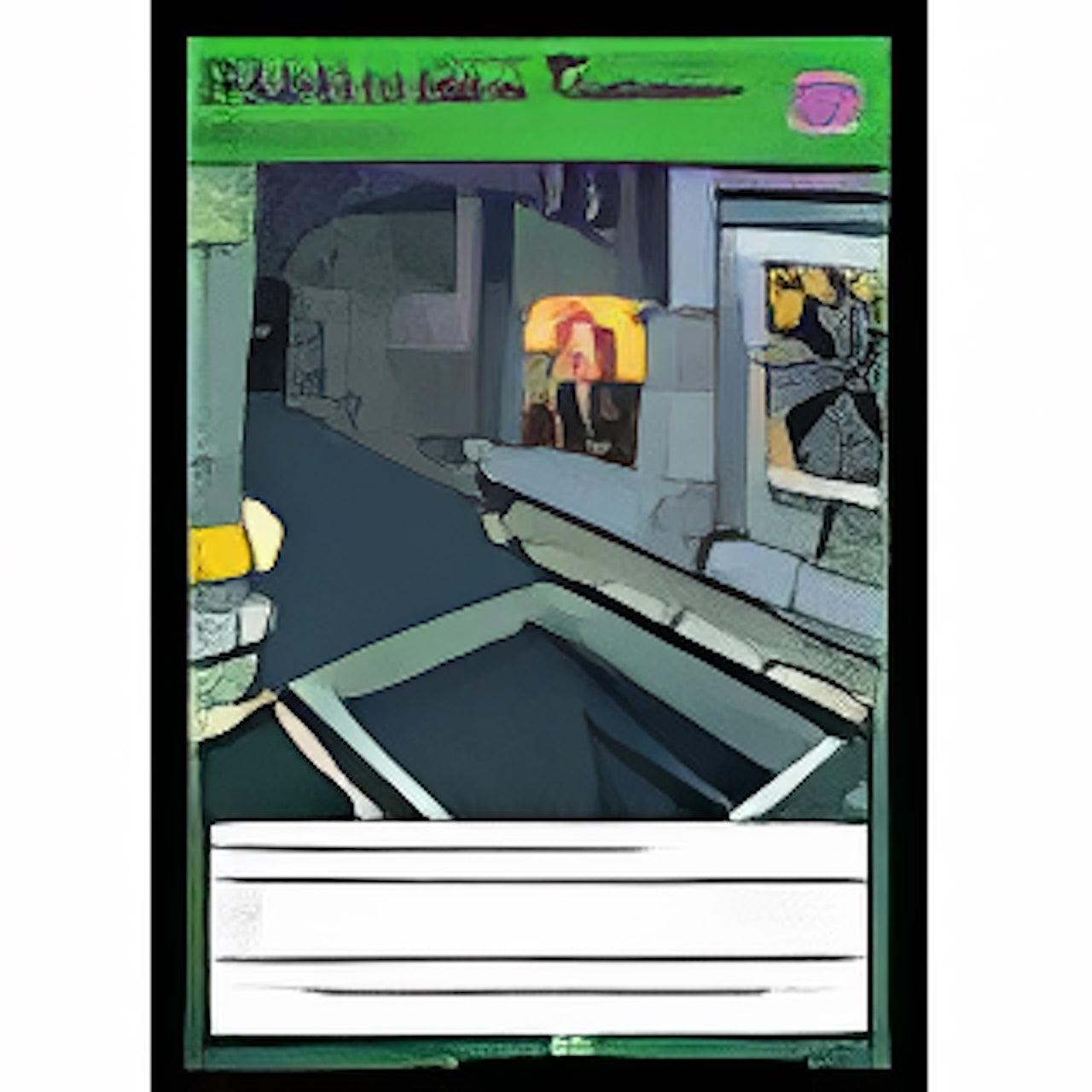 Maintenance Tunnels (TCG)