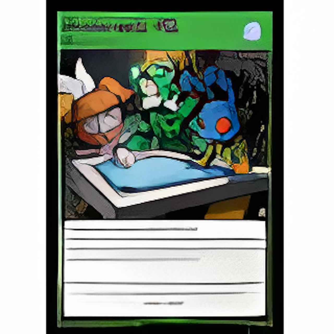 Resistance HQ (TCG)