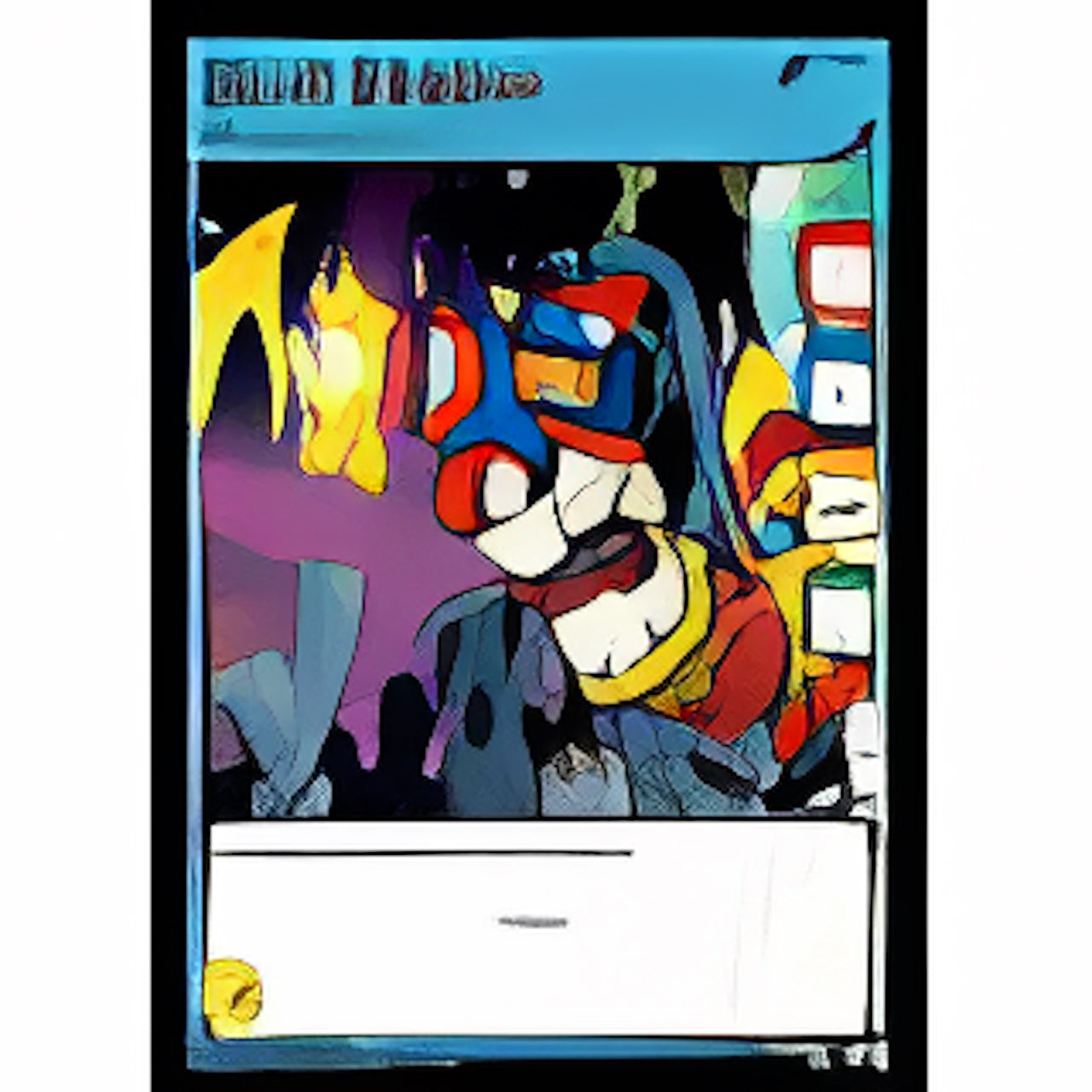 Bzzt Blaster (TCG)