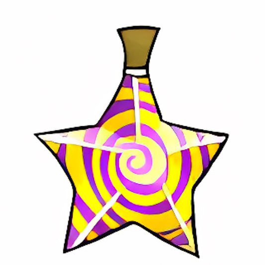 Bottle Of Magic Sand