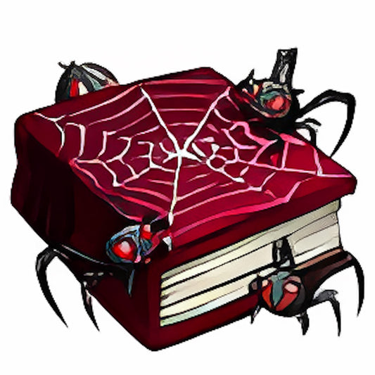 How Not To Get Bit By A Spyder Book