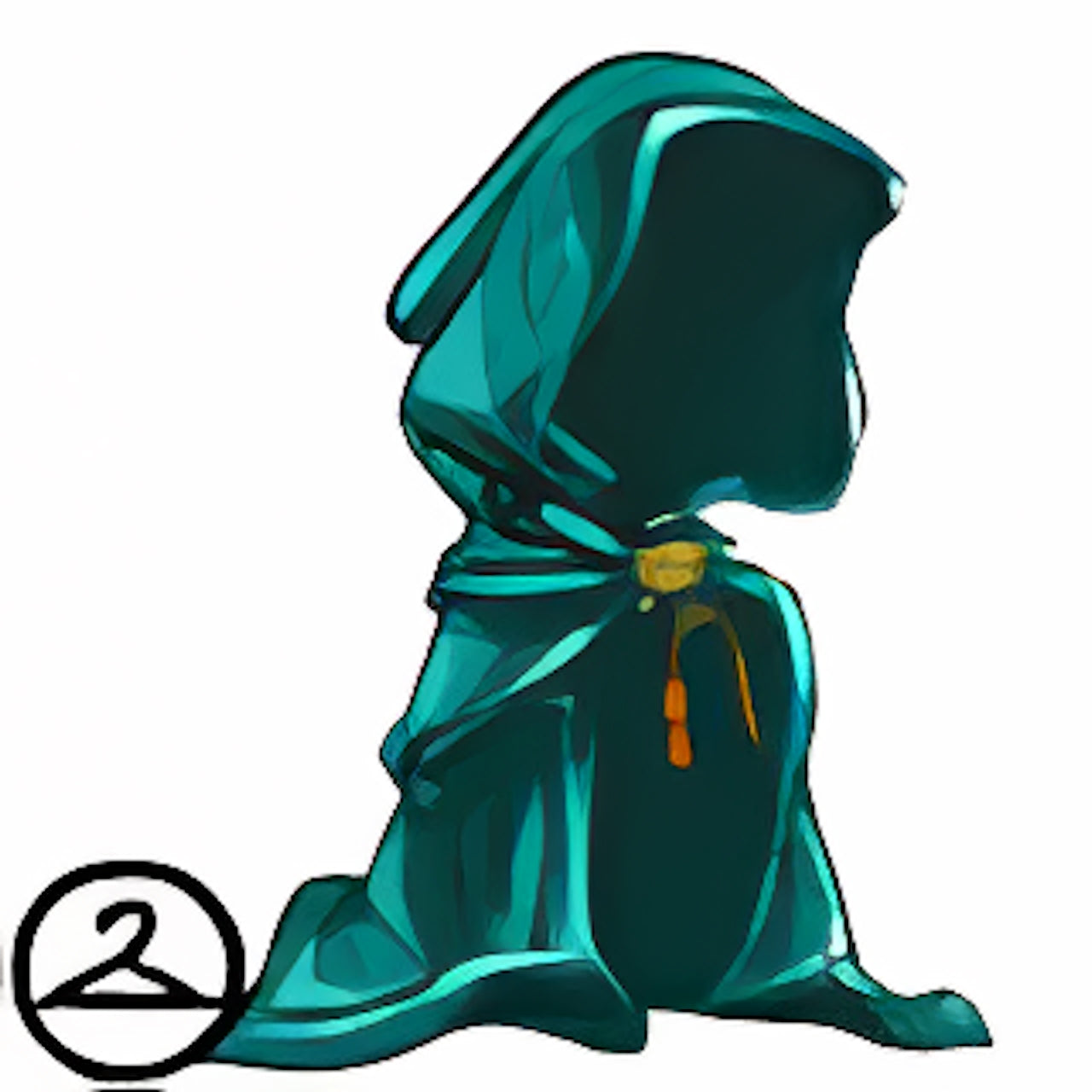 Potion Master Cloak