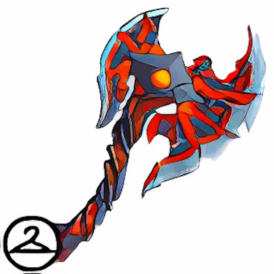 Magma Axe