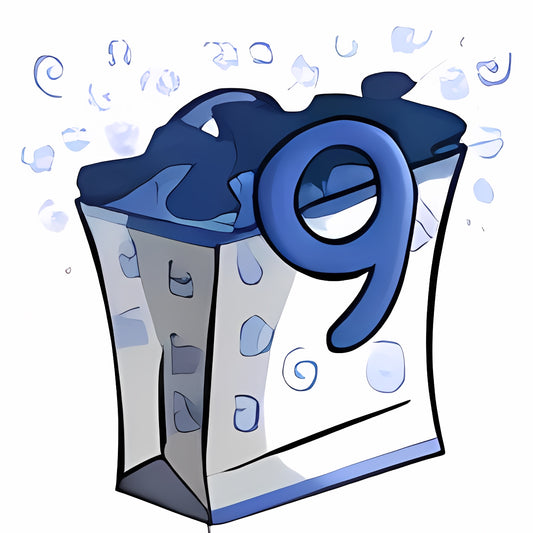 Neopets 9th Birthday Goodie Bag