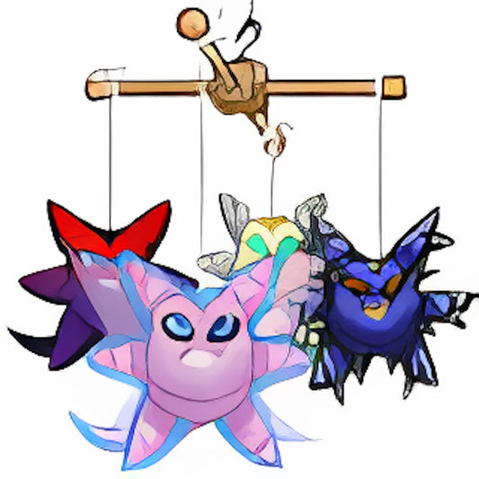 Yooyuball Cot Mobile