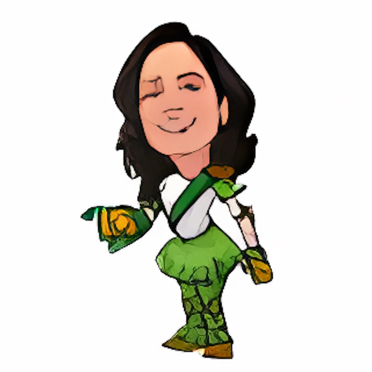 Agog Bobblehead