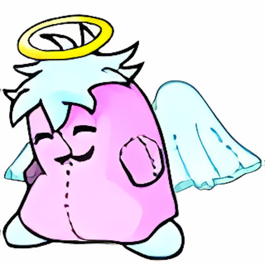 Angel Chia Plushie