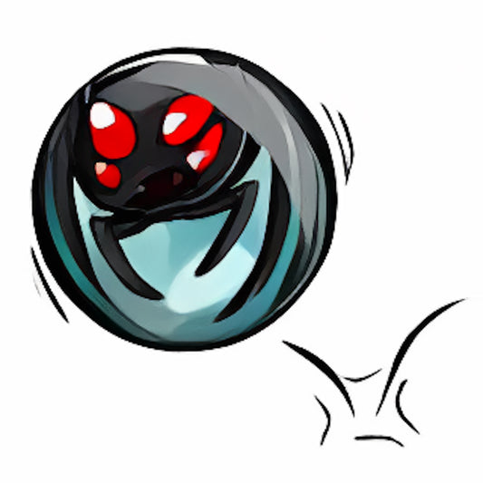 Spyder Bouncy Ball