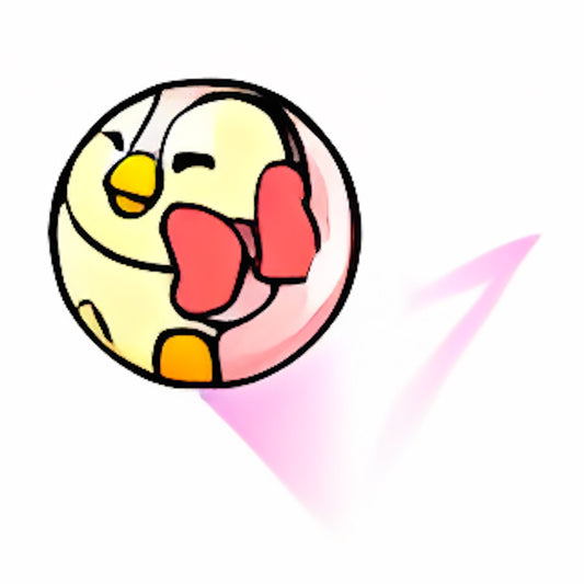 Bouncing Baby Bruce Ball