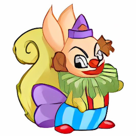 Clown Usuki