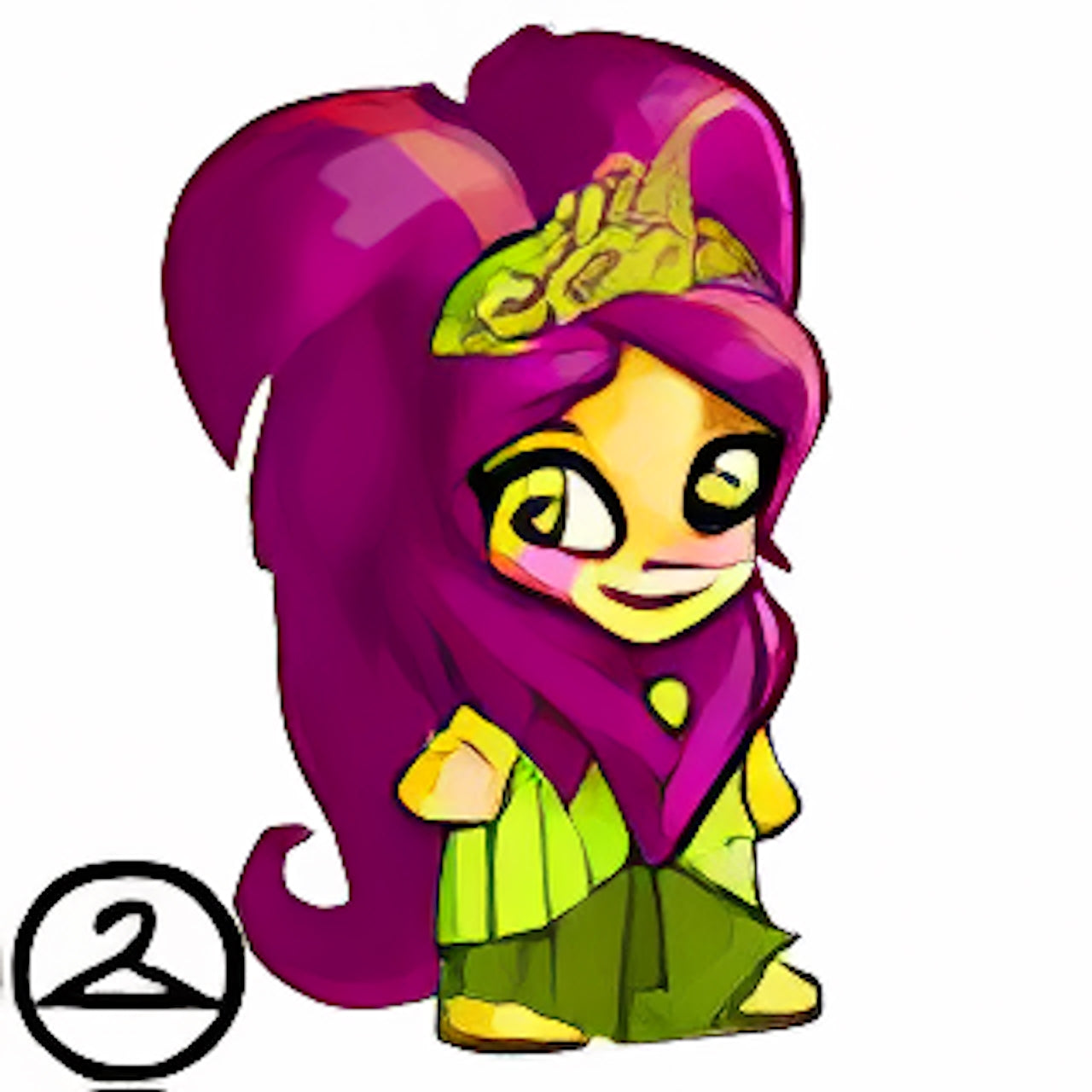 Collectors Edition Usuki Doll