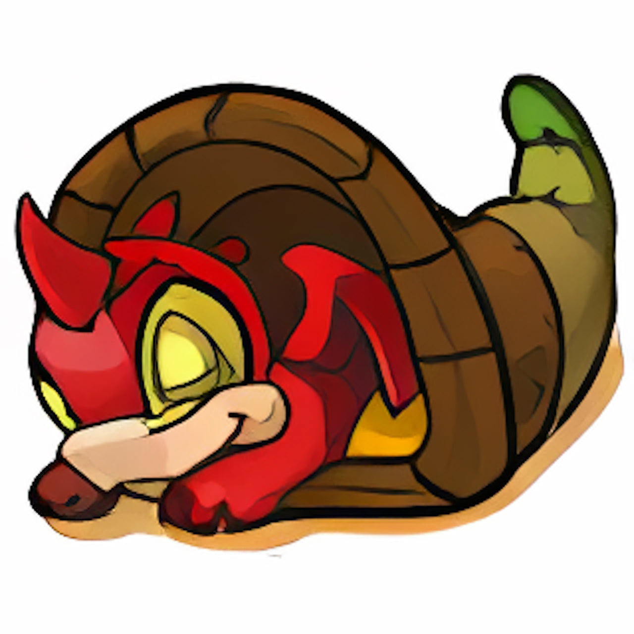 Cornucopia Scorchio Plushie