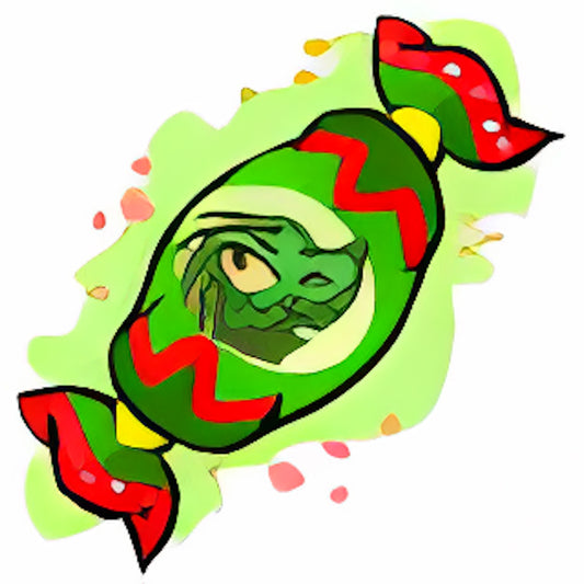 Deluxe Krawk Cracker