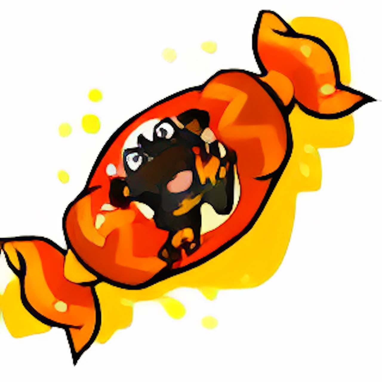 Fire Quiggle Christmas Cracker