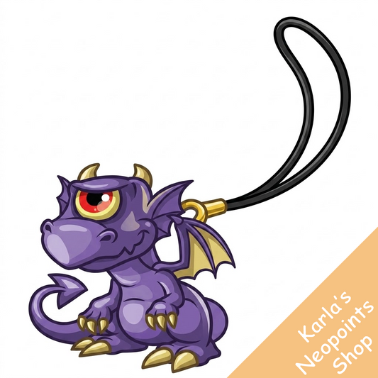 Cyodrake Collectable Charm