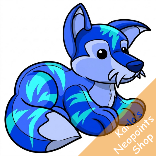 Magical Electric Lupe Plushie