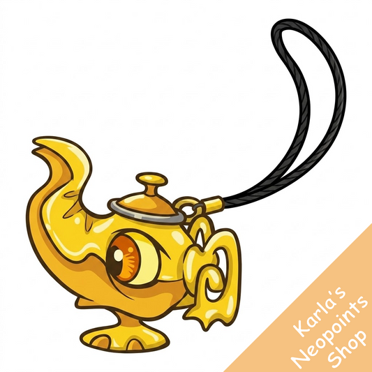 Elephante Lamp Collectable Charm