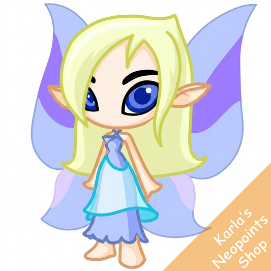 Air Faerie Doll