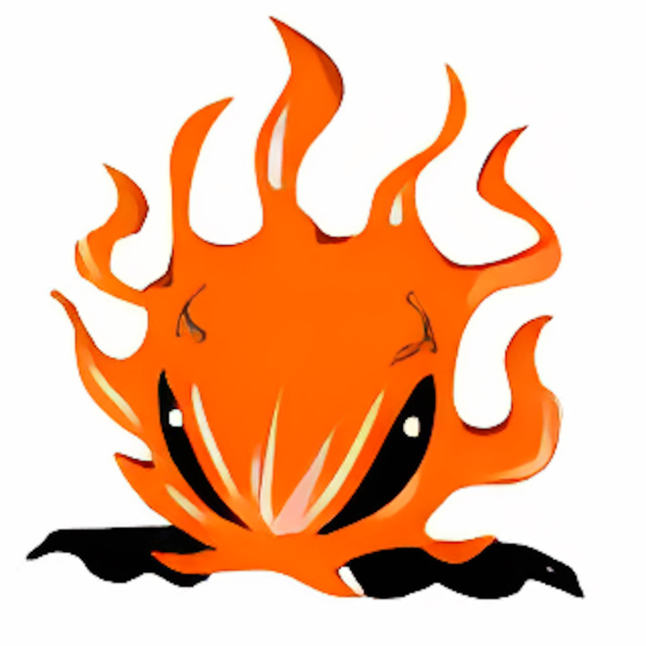 Flaming Wuzzle Toy