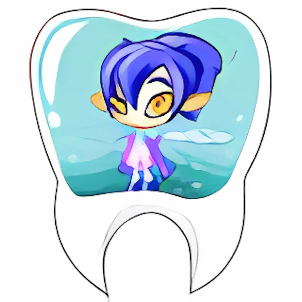 Tooth Faerie Snowglobe 