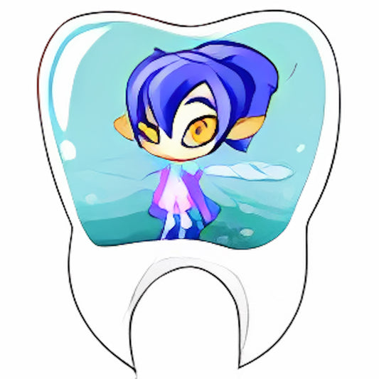 Tooth Faerie Snowglobe