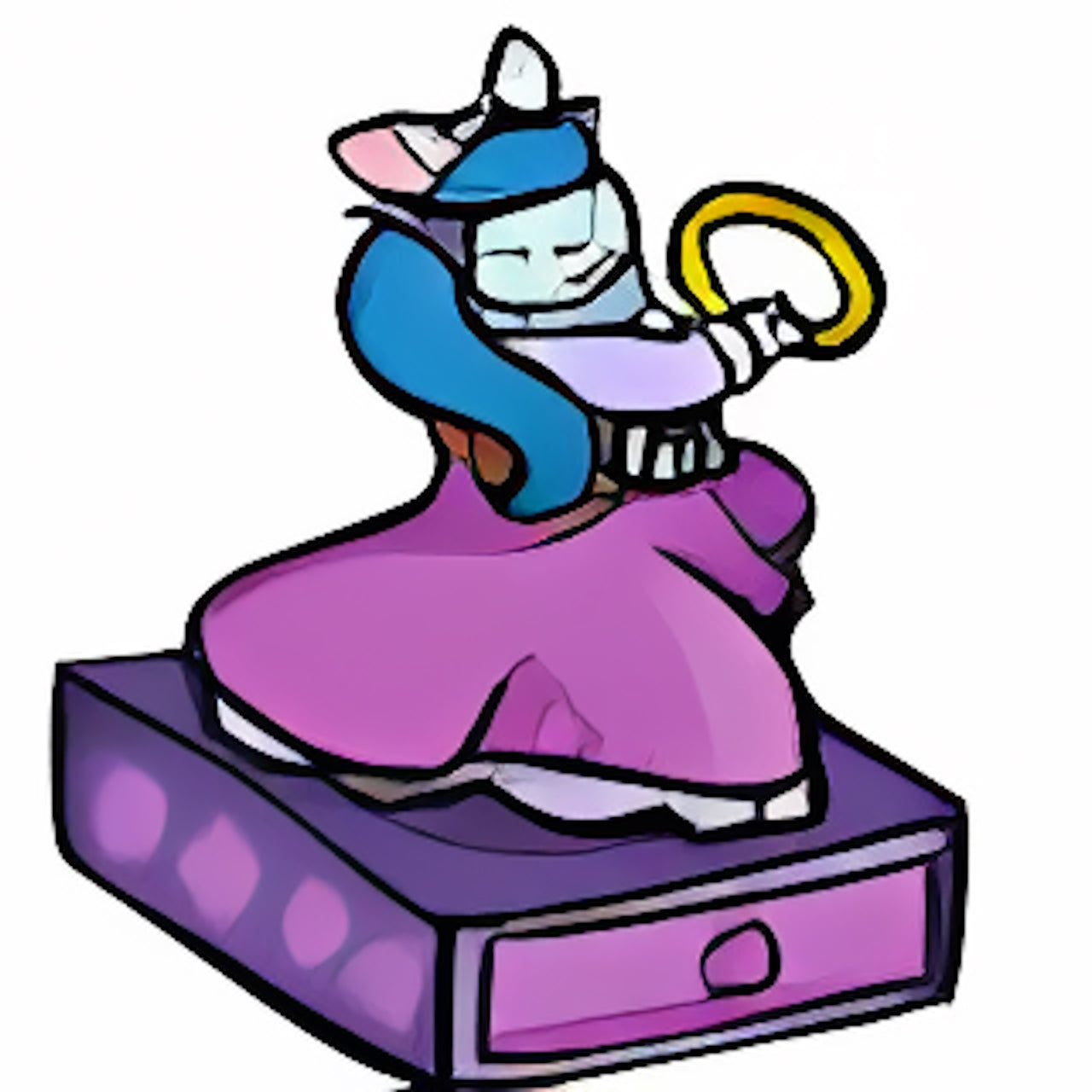 Sasha Music Box