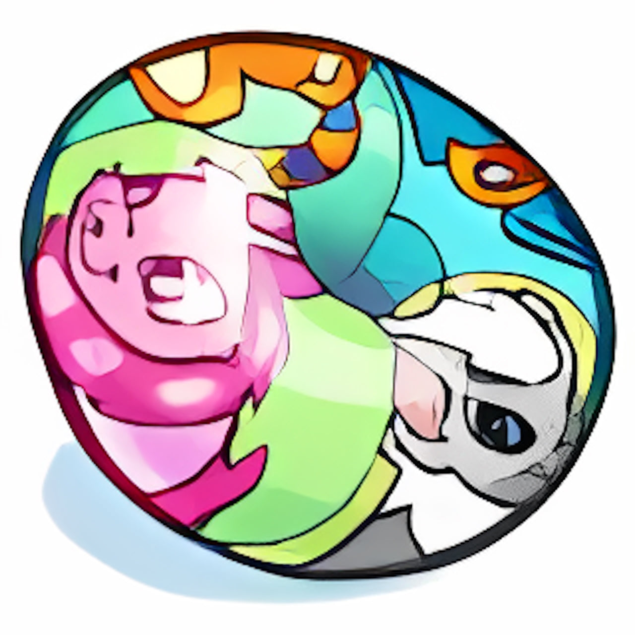 Plushie Innertube