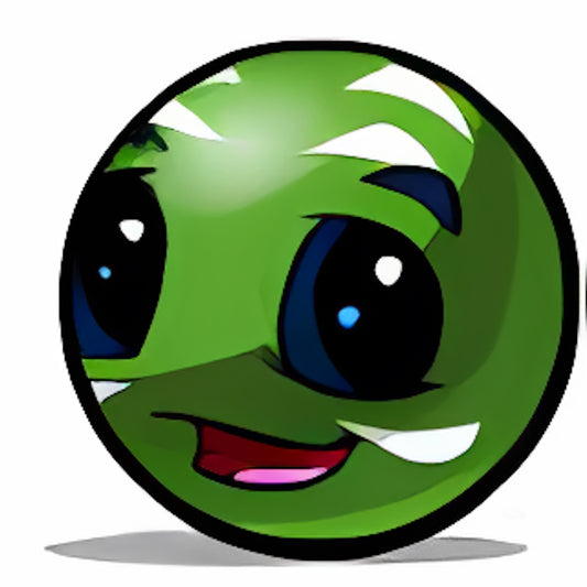 Island JubJub Beach Ball