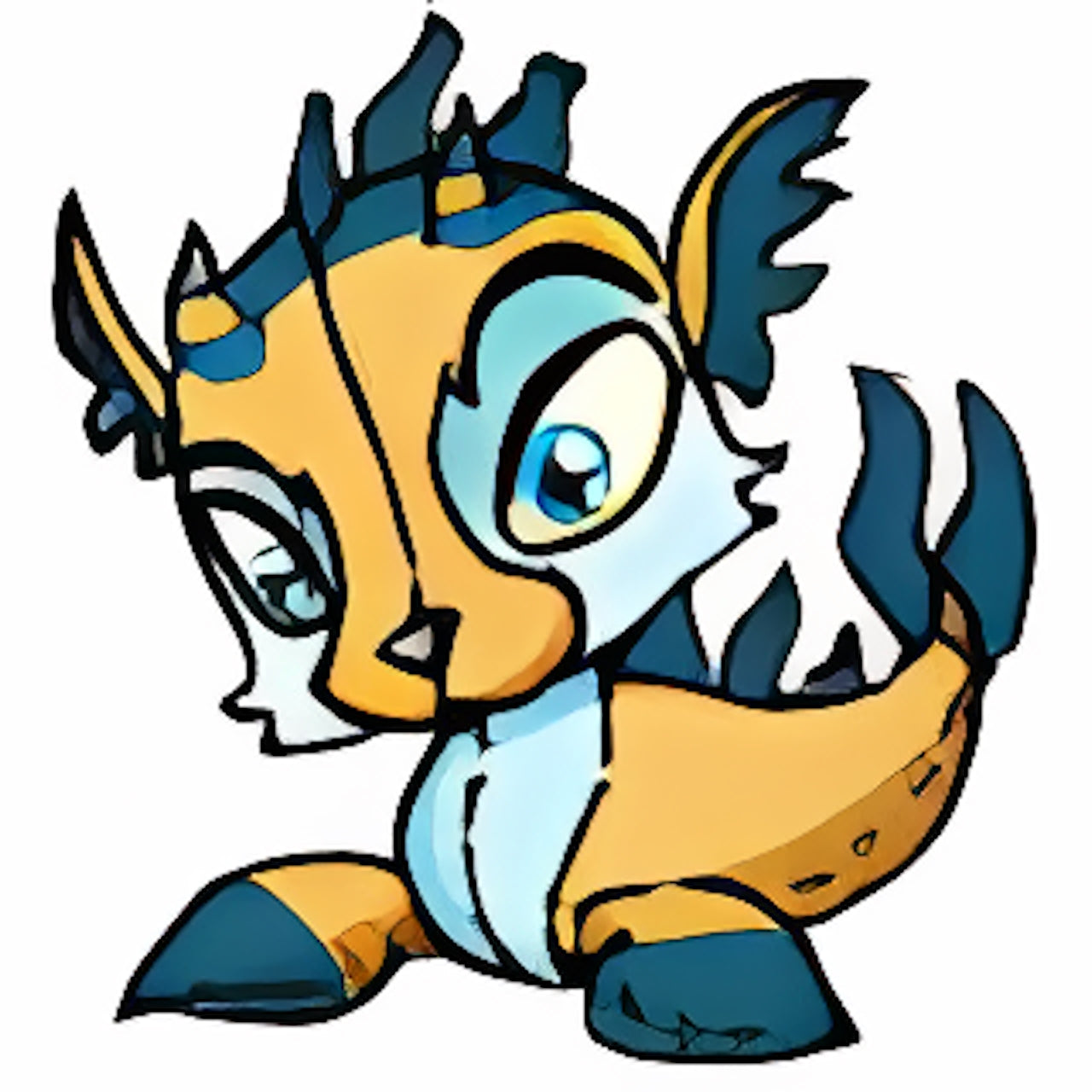 Maraquan Ixi Plushie