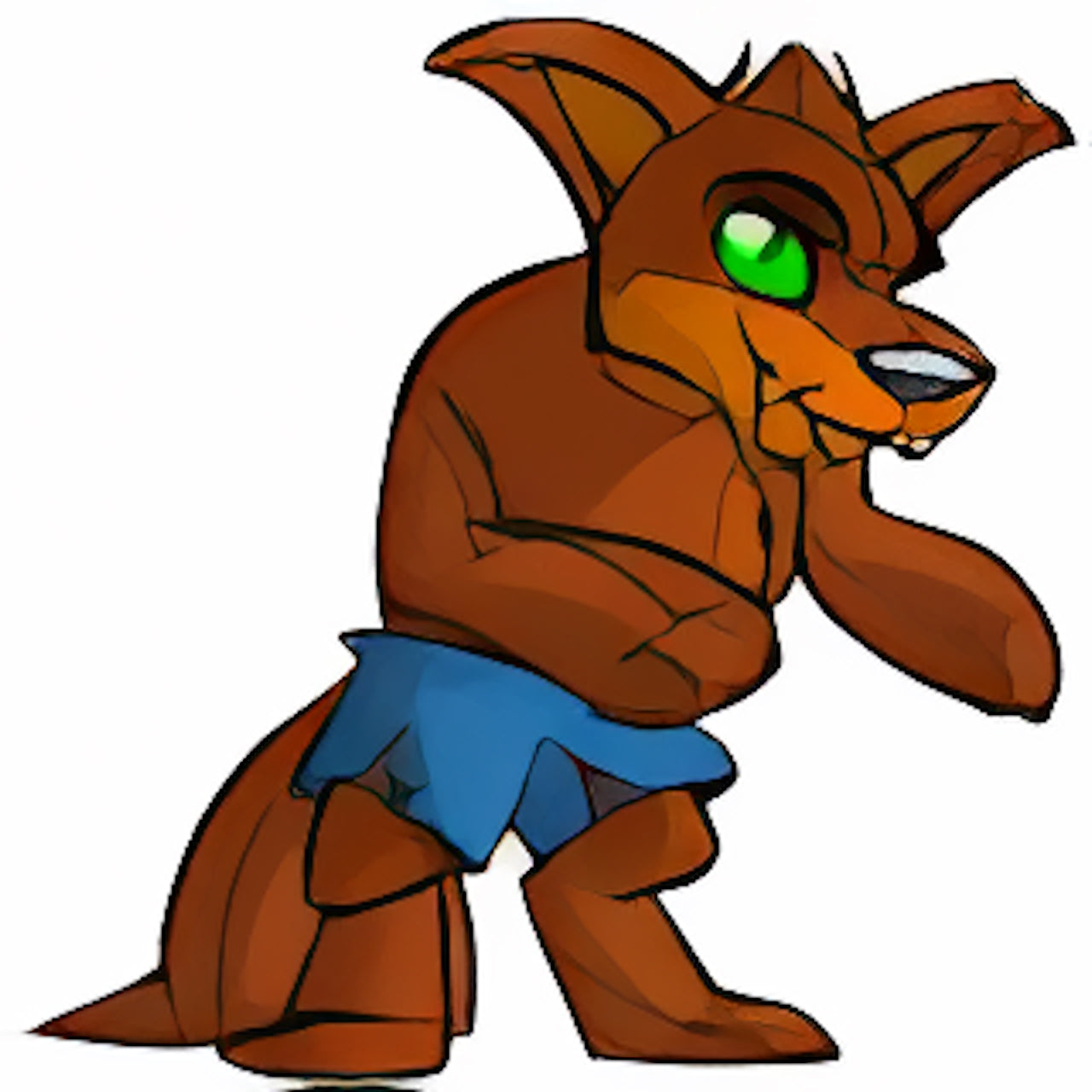 Halloween Lupe Plushie