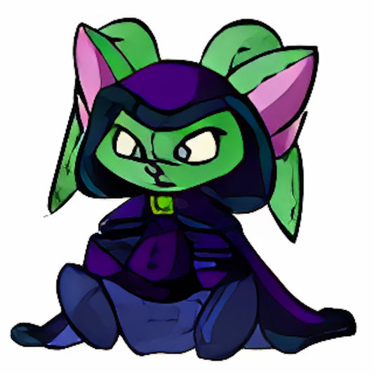 Masila Plushie