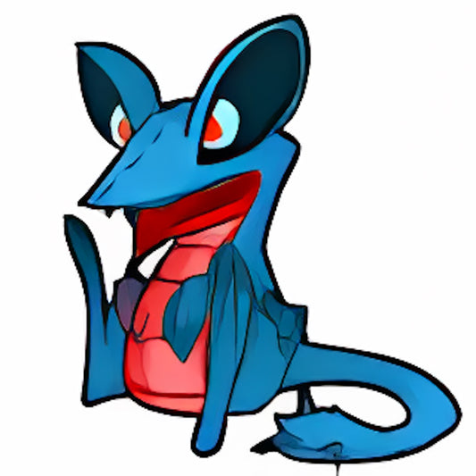 Mutant Techo Plushie