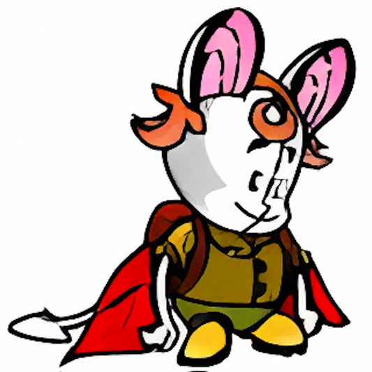Rikti Plushie