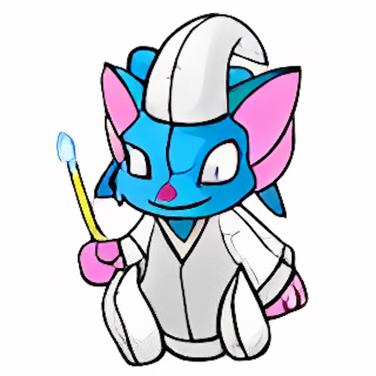 Mipsy Plushie