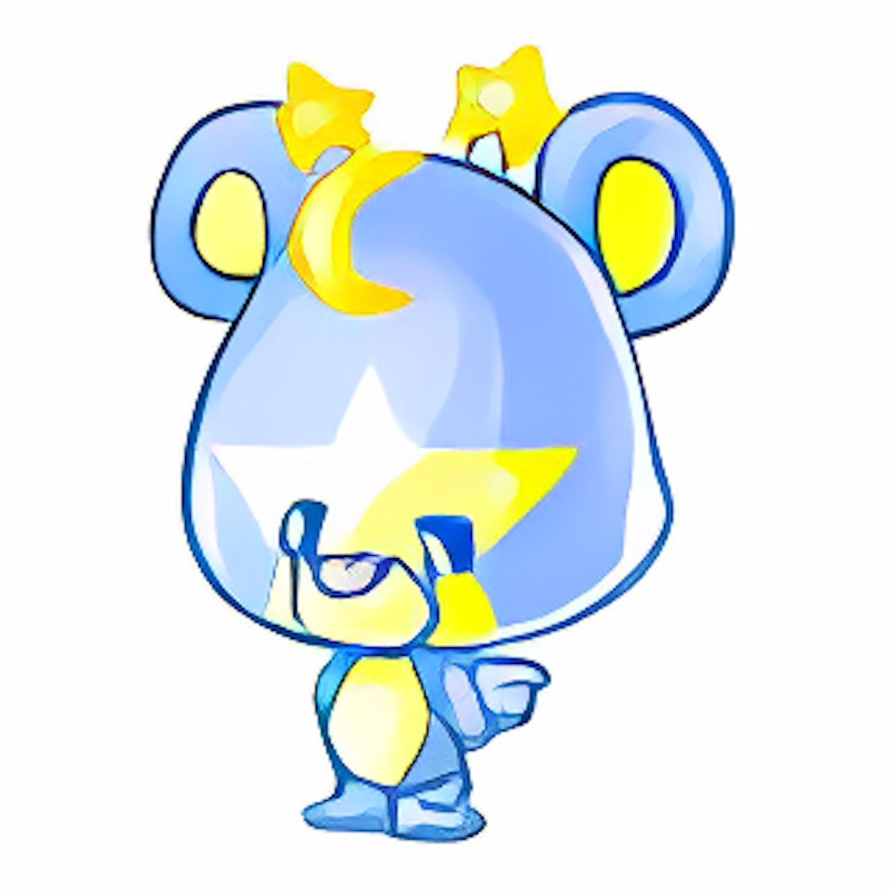 Ona Squeaky Toy