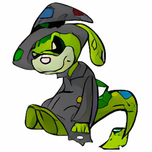 Edna Plushie