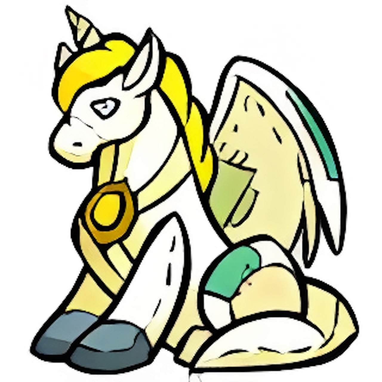Solarin Plushie