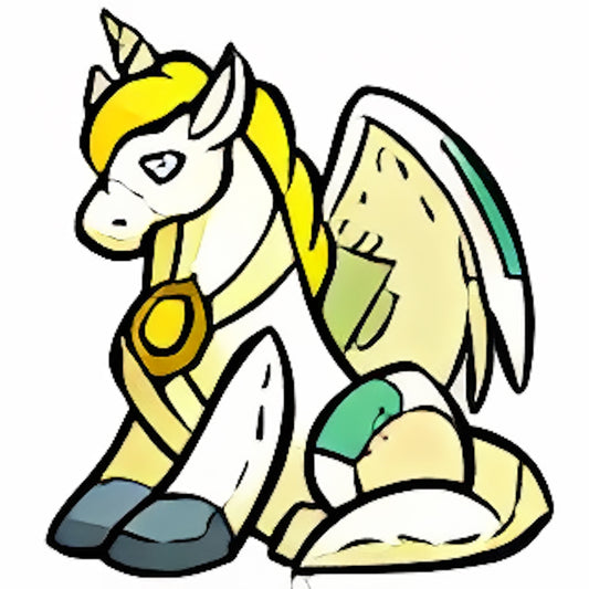 Solarin Plushie
