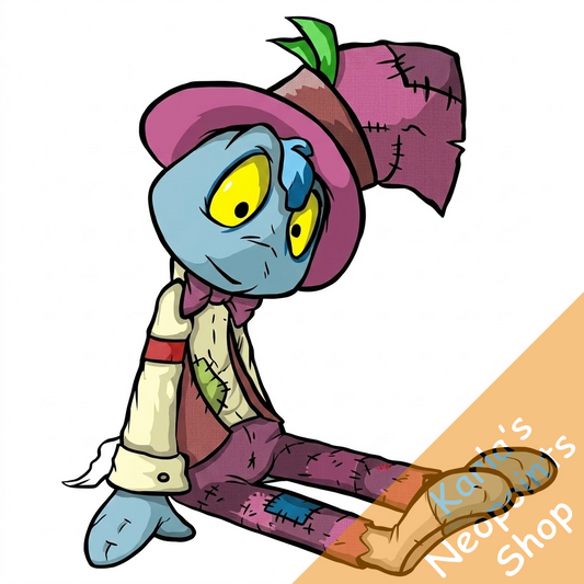 Sidney Plushie